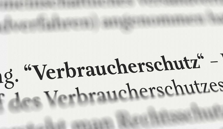Zu wenige Zinsen: vzbv erzielt vor Gericht Teilerfolg