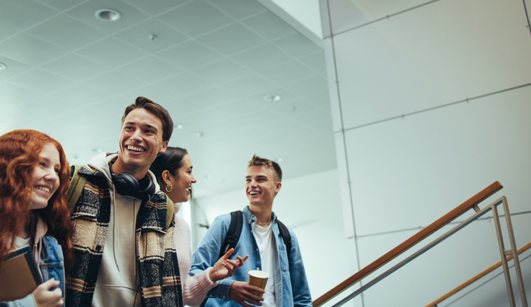 Standard Life bietet BU für Studierende 