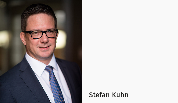 Fidelity schafft Position des europäischen ETF-Vertriebsleiters