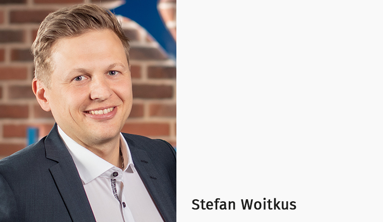 Neuer Director Sales bei blau direkt