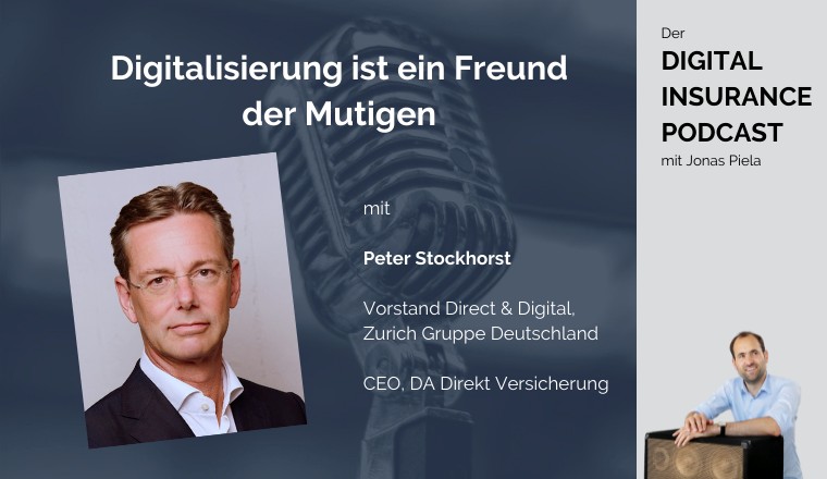 Digitalisierung ist ein Freund der Mutigen