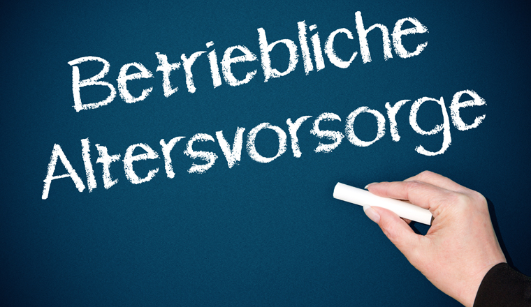 Betriebliche Altersvorsorge