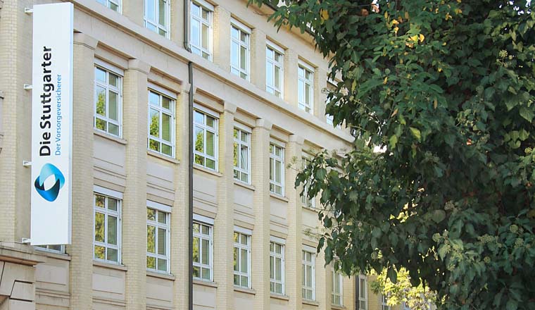Stuttgarter strebt weiteres Wachstum an