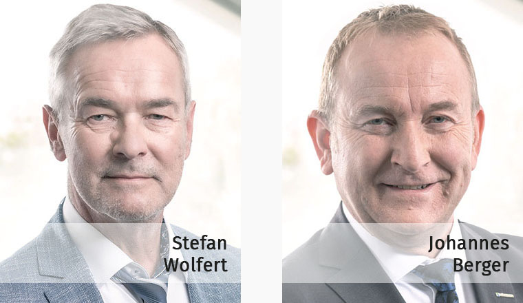 SÜDVERS führt neue Vertriebsstruktur ein