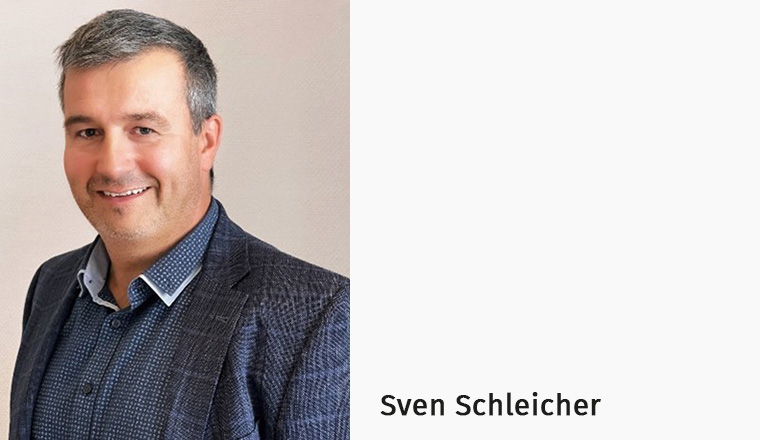 Neuer Vorstand bei der S.L.P. Vertriebsservice AG