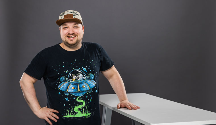 Die Jungmakler 2021 im Gespräch: Alexander Teßmann