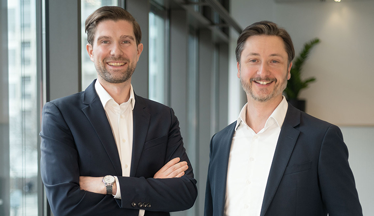 Neuzugänge im Führungsteam von Thinksurance