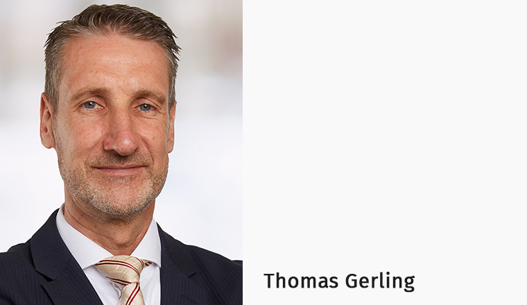 Neuer Vertriebsdirektor bei der WWK Niedersachsen