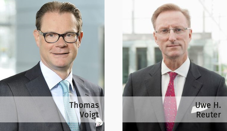 VHV Gruppe vollzieht angekündigten Vorstandswechsel