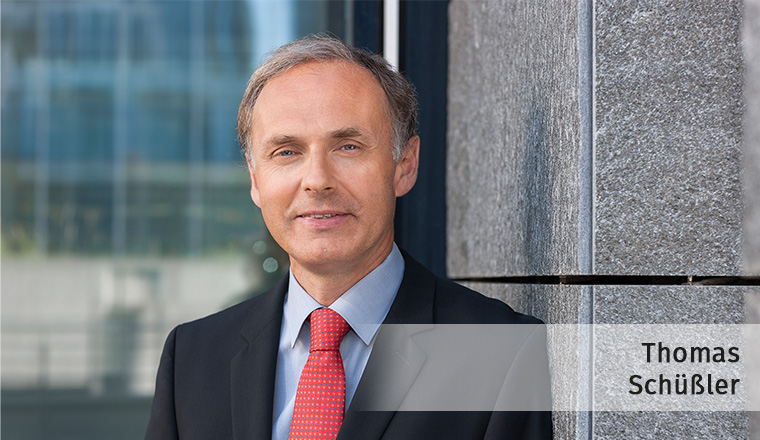Thomas Schüßler von der DWS ist Fondsmanager des Jahres