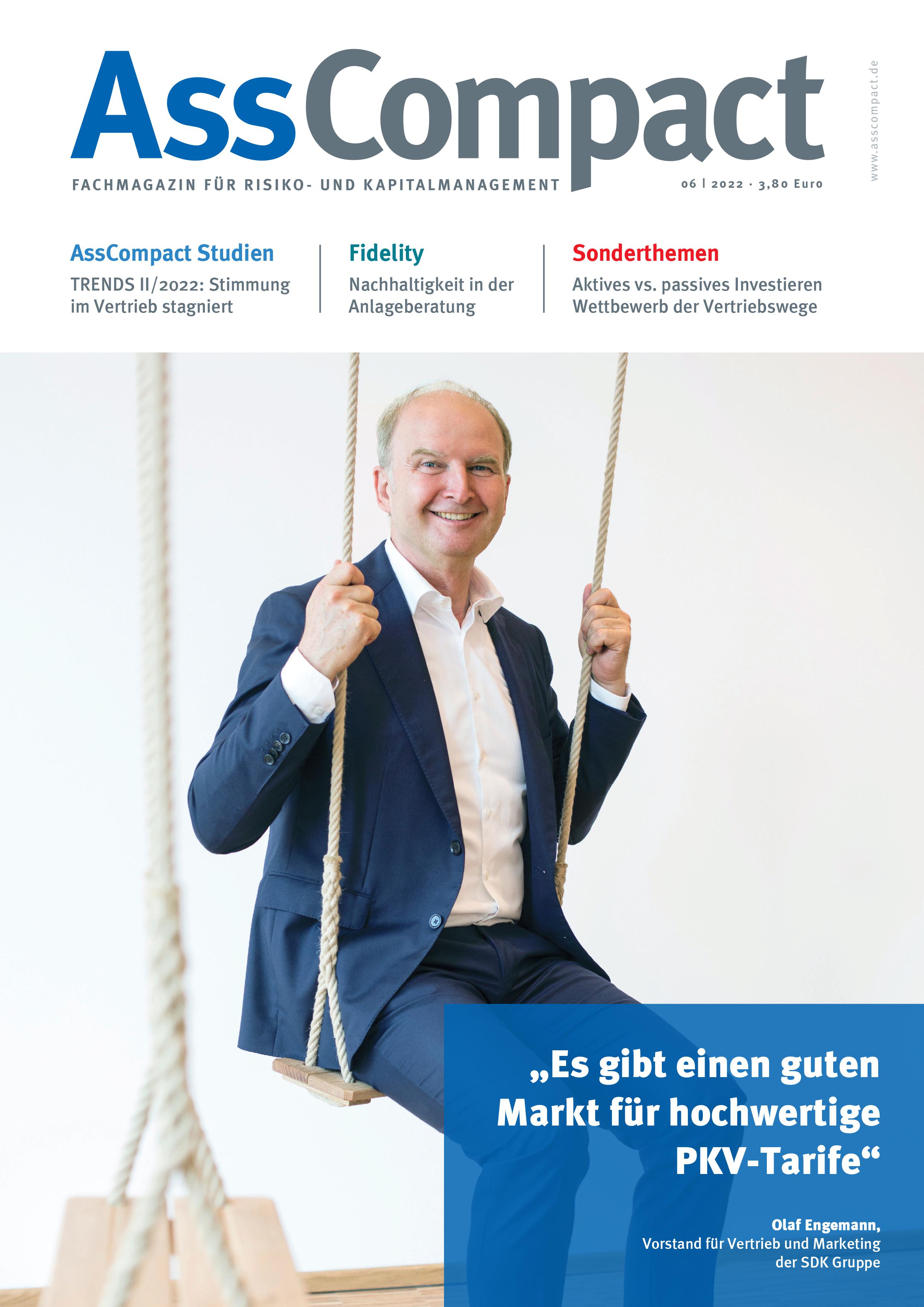 06/2022 News für Assekuranz und Finanzwirtschaft