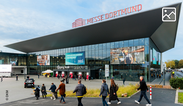DKM 2023: Impressionen vom zweiten Messetag