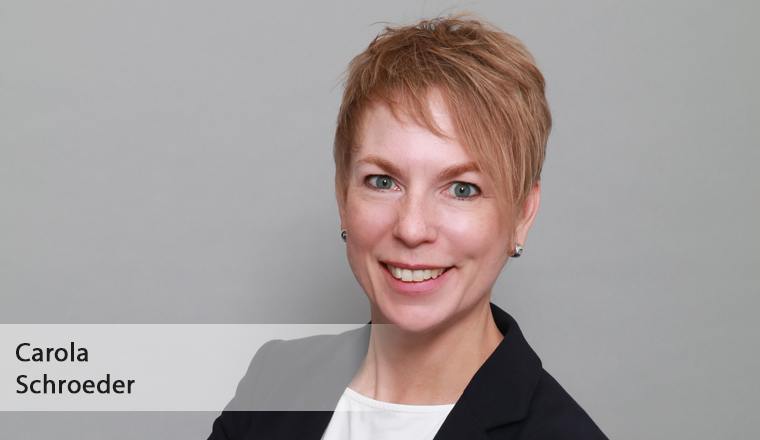 Union Investment ernennt neue Leiterin Portfoliomanagement