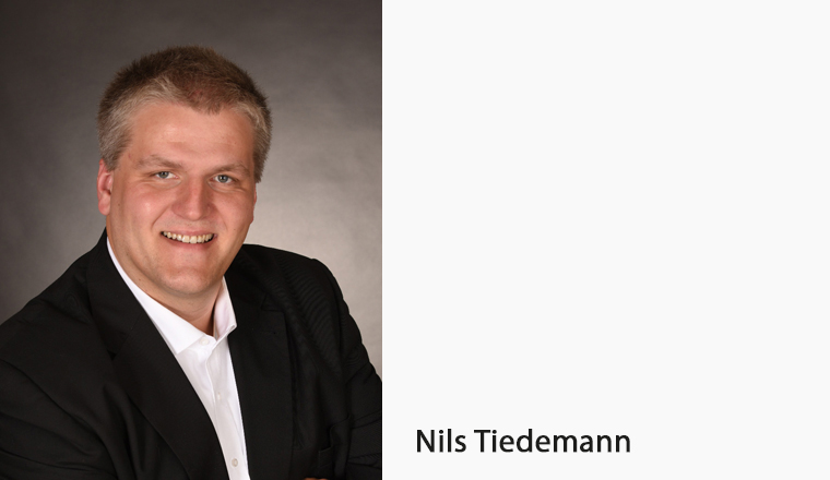 VOV: Nils Tiedemann als Underwriter an Bord