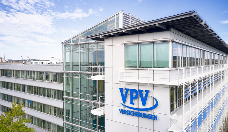 VPV zufrieden mit Neugeschäft für 2022