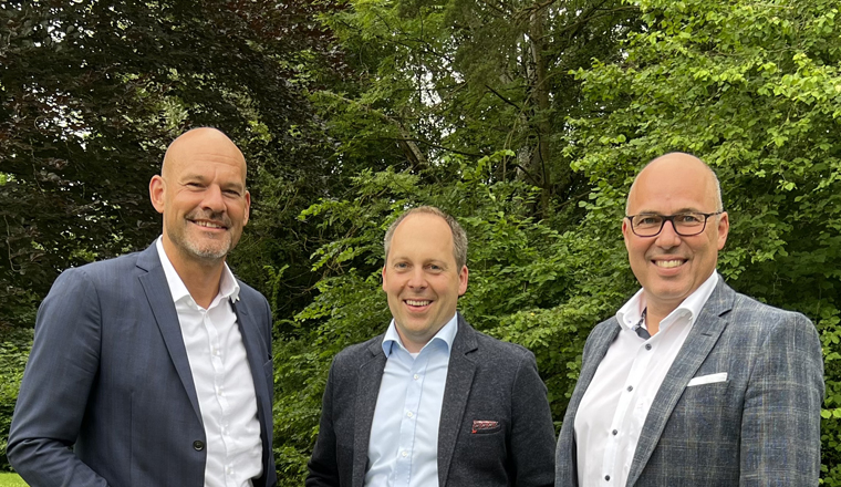 VPV mit neuem Vertriebsteam