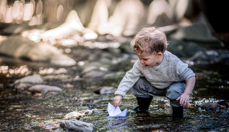 NÜRNBERGER Kindervorsorge: flexibel absichern