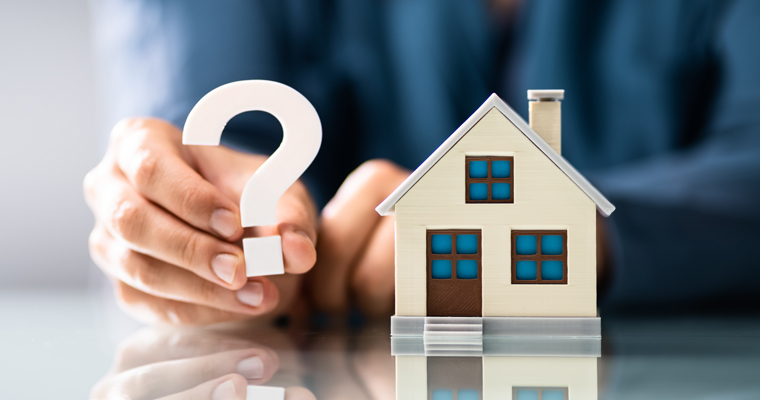 Real Estate House Mortgage Questions. Advice And Question