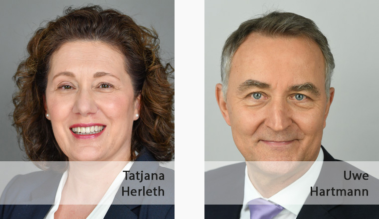 Direktorenwechsel im Partnerschaftsvertrieb bei Verti