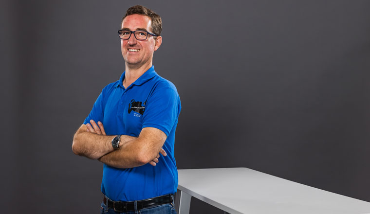 Die Jungmakler 2021 im Gespräch: Timo Vierow