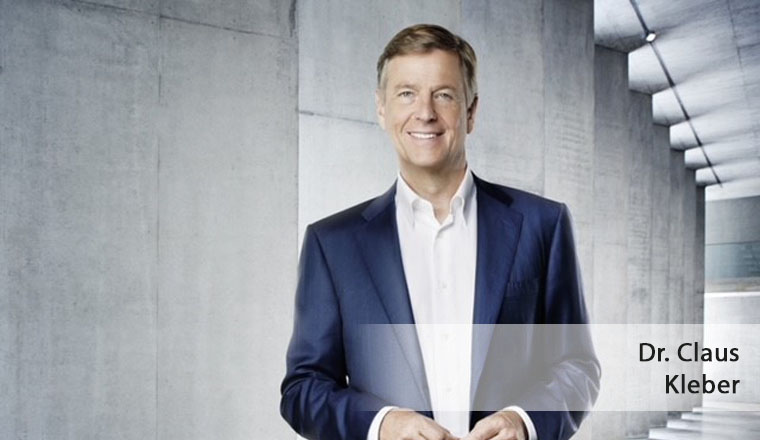 Plansecur: Claus Kleber in der Vordenker-Jury