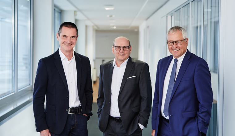 Neuigkeiten im Vorstand der Haftpflichtkasse