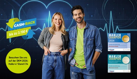BestensGesund: Premium-Leistungen und Top-Prozesse