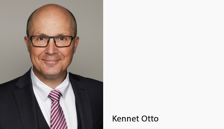 Kennet Otto neuer Leiter Commercial Underwriting bei WTW