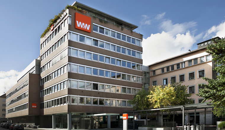 W&W-Gruppe will strategischen Kurs fortsetzen