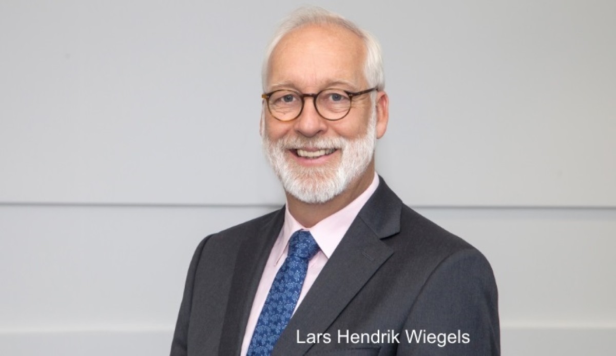 Ernennung Chubb Lars Wiegels Haftpflichtleitung