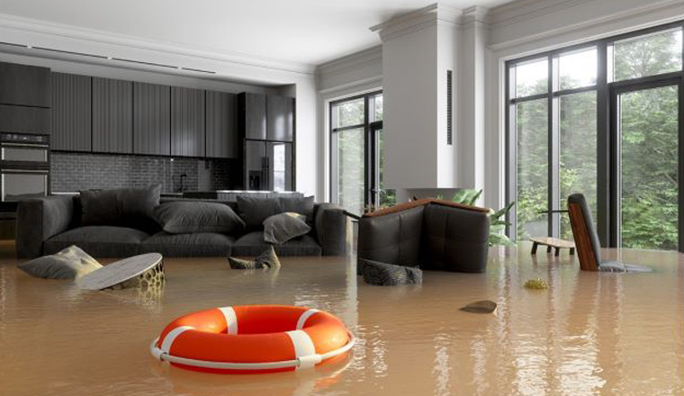 Schwimmbad im Wohnzimmer verhindern – mit Grohe und MiBB