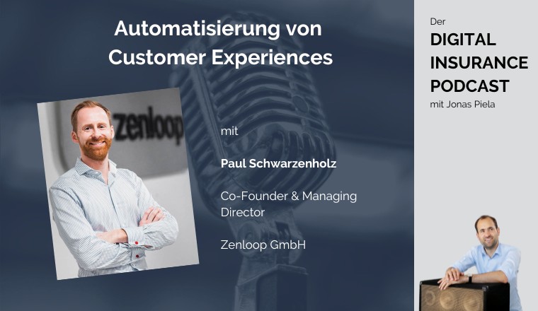 Digital Insurance Podcast: Customer Experiences