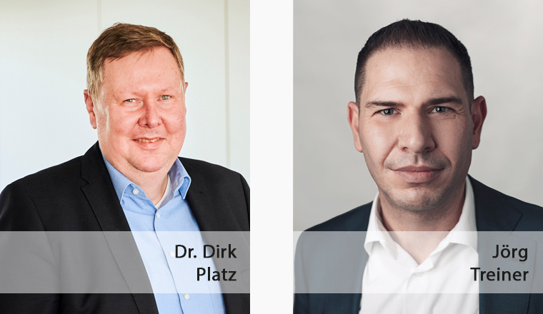 adesso mit zwei neuen Geschäftsführern