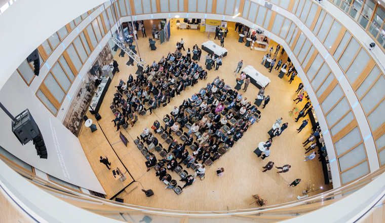 Forum Süd-West am 25.04.2024: Weiterbildung und netzwerken