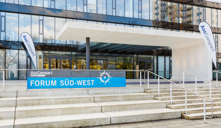 03.05.2022 in Karlsruhe: Forum Süd-West