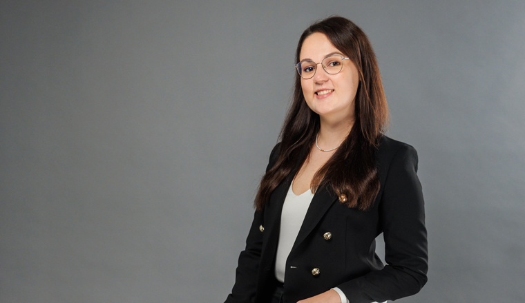 Nelli Schatilov – Die Expertin für das finanzielle Fundament