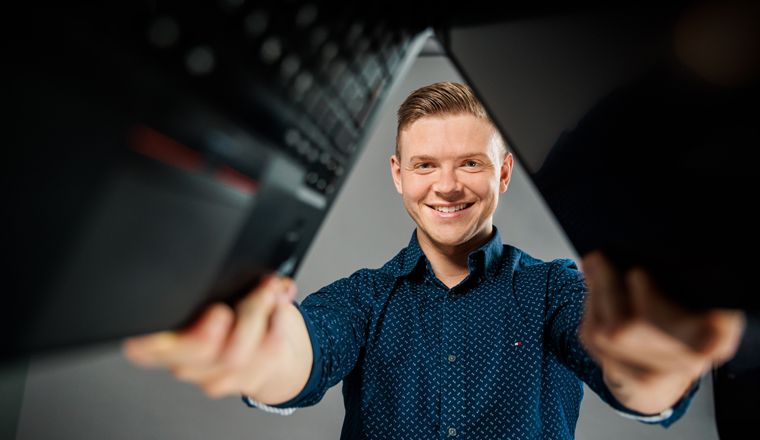 Tim Hunger – Mr. FinanzFakten