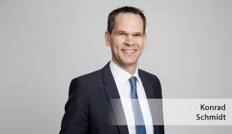 bbg: Konrad Schmidt verlässt zum Jahresende die Geschäftsführung