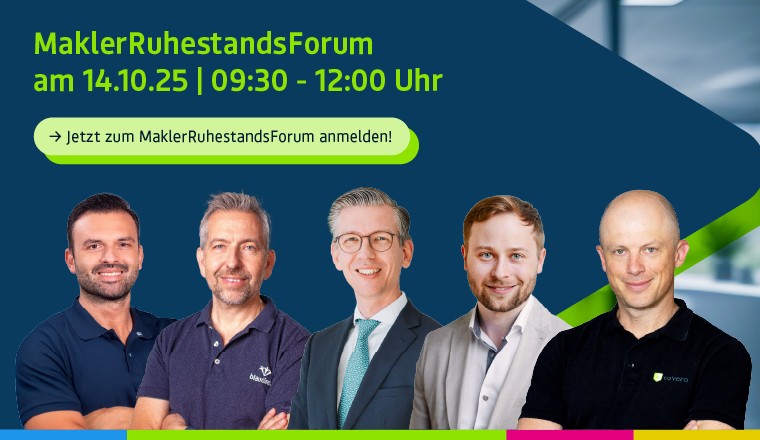 Maklernachfolge: So sichern Sie Ihr Lebenswerk