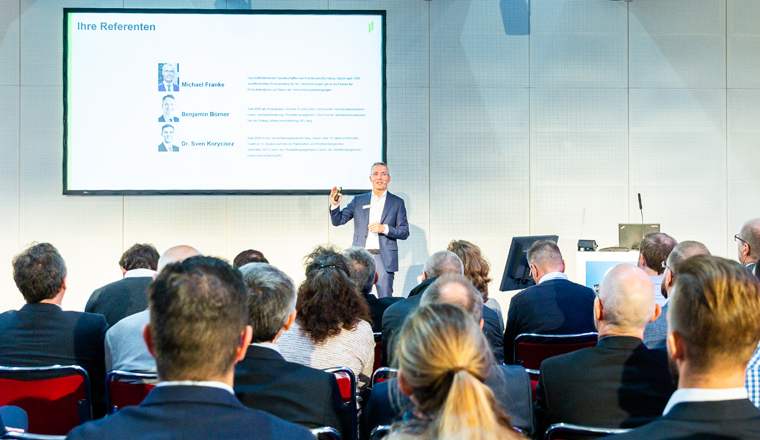 Fachwissen tanken beim AKS-Symposium