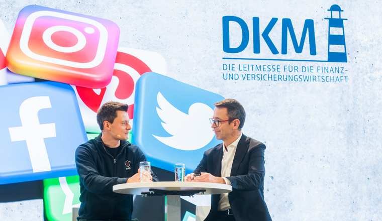 Social Media: Tipps von Bastian Kunkel und Steffen Ritter