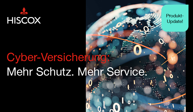 Das Hiscox Cyber-Update beim AssCompact Digitalkongress