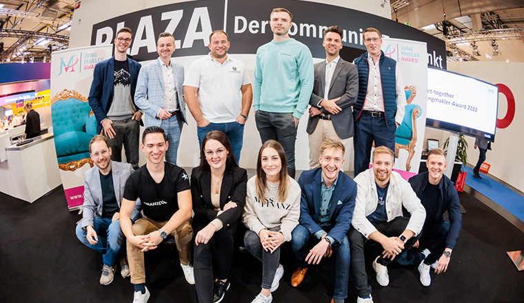 Jungmakler Award 2023: Jury für DigitalCastings steht fest