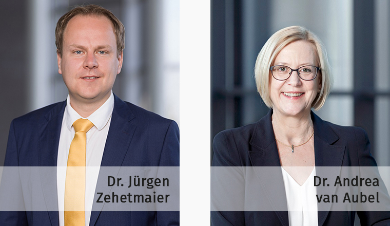 Wechsel im Vorstand von msg