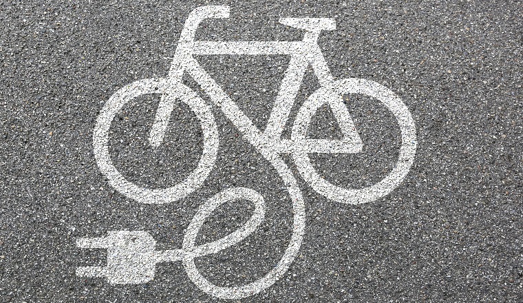E-Bike Ebike E Bike Pedelec elektro Fahrrad fahren Rad Umwelt umweltfreundlich Transport