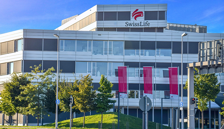 Swiss Life übernimmt Franke und Bornberg Research