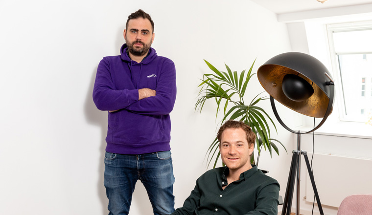 wefox knackt Marke von zwei Millionen Kunden