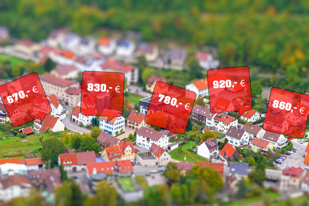 Laut Berechnungen von QUIS, einem Service der Analyse & Konzepte immo.analytics GmbH, findet sich der Landkreis Freyung-Grafenau an der Grenze von Bayern zu Tschechien bei den Landkreisen vorn. Hier liegt der durchschnittliche Wertzuwachs von Wohnimmobilien bis zum Jahr 2023 bei 16,3%. <i>[Bild: © Jürgen Fälchle – stock.adobe.com]</i> 