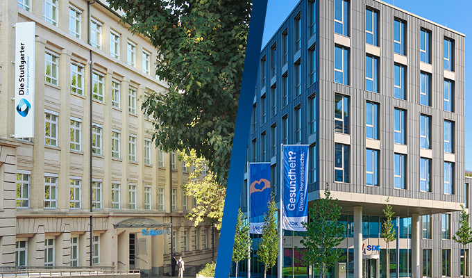 Die Stuttgarter und die SDK haben erstmals nach ihrem Zusammenschluss am 01.07.2025 gemeinsame Zahlen präsentiert. Addiert kommen die Bruttobeiträge mit insgesamt 1,94 Mrd. Euro fast an die 2-Mrd.-Euro-Marke. Beide Gesellschaften haben ihre Beitragseinnahmen gesteigert. Die Stuttgarter kann ein Rekordergebnis in der Lebensversicherung aufweisen mit einer Beitragssumme im Neugeschäft von 2,27 Mrd. Euro. Tragende Säule des Erfolgs war vor allem die betriebliche Altersvorsorge. 