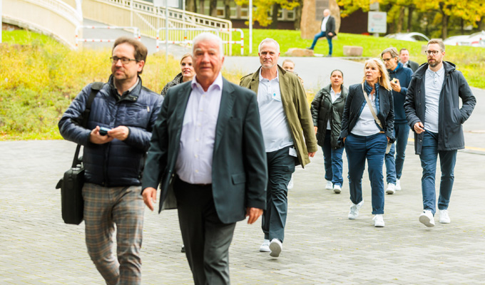 Die Finanz- und Versicherungsbranche trifft sich auch in diesem Jahr zum fachlichen Austausch in Dortmund. 